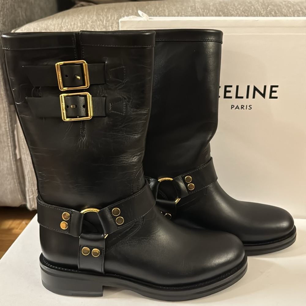 Brand new Celine paris boots size 37
